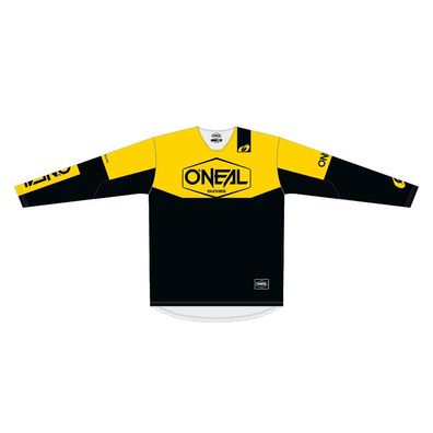 O'NEAL Bike Jersey Mayhem Hexx Black/ Yellow