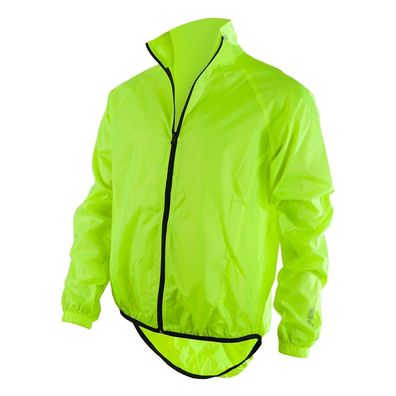 O'NEAL Regenjacke Breeze Rain Jacket Neon Yellow
