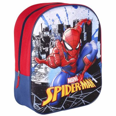 Marvel Spiderman 3D Rucksack 31cm