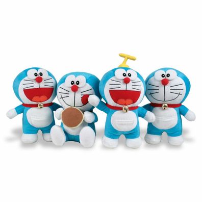 Sortiertes Doraemon Plüschtier 20/22cm