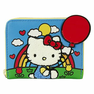 Hello Kitty 50. Jahrestag Brieftasche 8 x 4,25