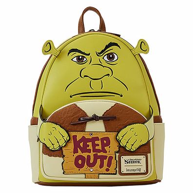 Shrek Keep Out Mini-Rucksack