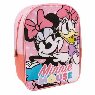 Schulrucksack Minnie Mouse Rosa