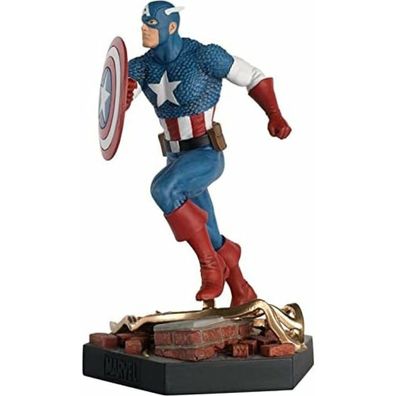 Marvel VS. Resin-Statue 1/16 Captain America 13 cm