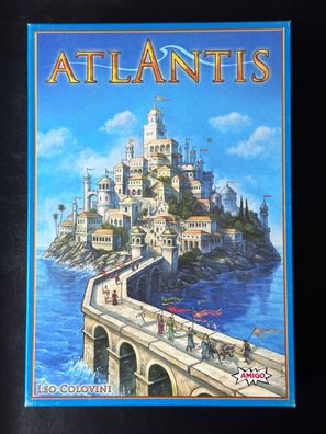 AMIGO - Atlantis - LEO Colovini - JETZT ODER NIE - DAS GROSSE Abenteuer Erleben