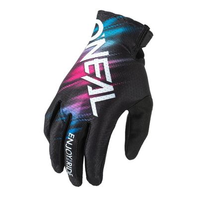 O'NEAL Women Bike Handschuhe Matrix Voltage Black/ Multi
