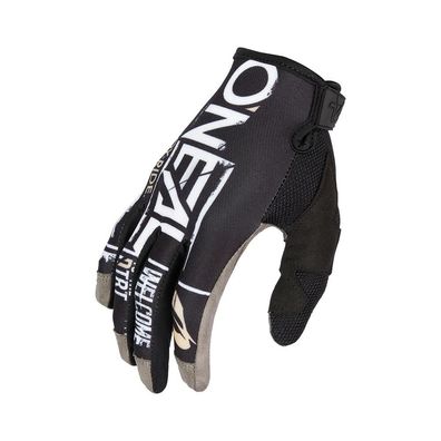 O'NEAL Bike Handschuhe Mayhem Attack Black/ White