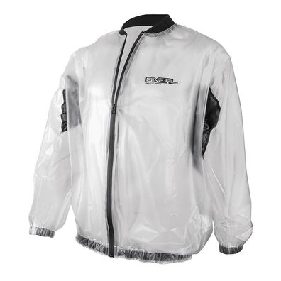 O'NEAL Regenjacke Splash Rain Jacket Clear