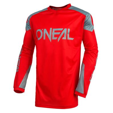 O'NEAL Bike Jersey Matrix Ridewear Red/ Gray