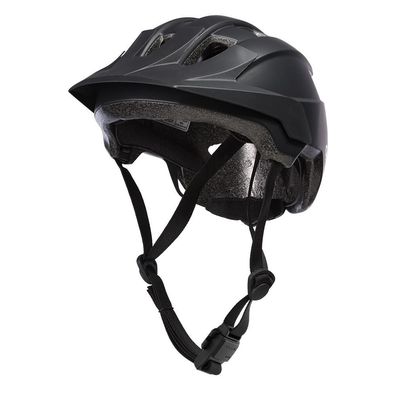 O'NEAL Bike Helm Flare Plain Black (51-55 Cm)