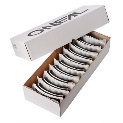 O'NEAL Bike Goggles B-Zero White 10Pcs Box