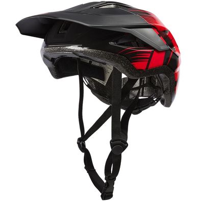 O'NEAL Bike Helm Matrix Split Black/ Red