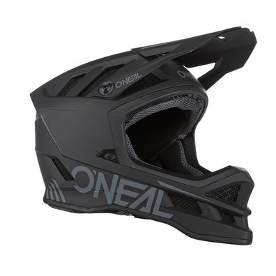 O'NEAL Bike Fullface Helm Blade Polyacrylite Solid Black