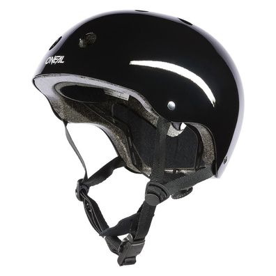 O'NEAL Bike Helm Dirt Lid Solid Black