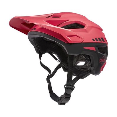 O'NEAL Bike Helm Trailfinder Split Red/ Black