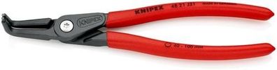 Präzisionssicherungsringzange J 31 f. Bohrungen D.40-100mm L.210mm KNIPEX