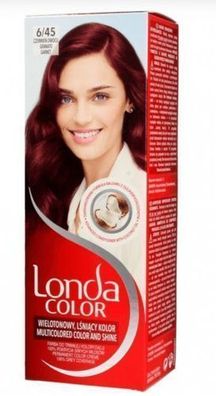Londa Granatapfel Rot Haarfarbe - Intensive Farbe & Pflege