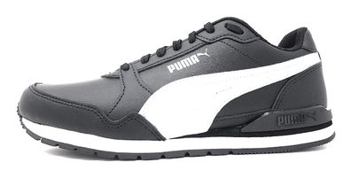 Puma ST Runner V3 384855/006 Schwarz 006 black/ white
