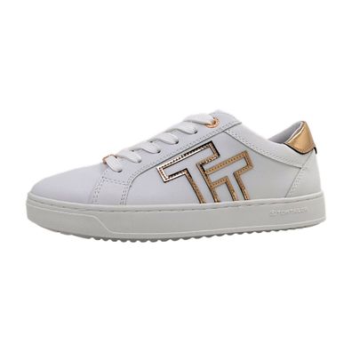 Tom Tailor 5390470008 Weiß white/ rose/ gold