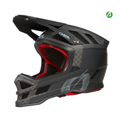 O'NEAL Bike Fullface Helm Blade Carbon Ipx® Black/ Carbon