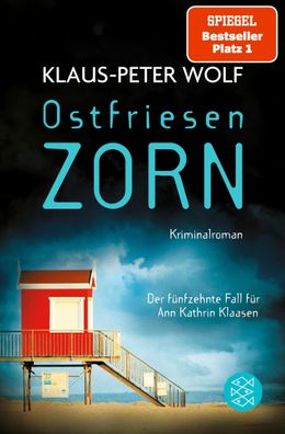 Ostfriesenzorn, Klaus-Peter Wolf