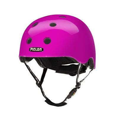 Melon Helm - Pinkeon - Farbe: pink Größe: XXS-S