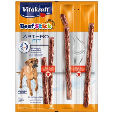 Vitakraft Beef Stick Arthro-Fit - 40 x 12g