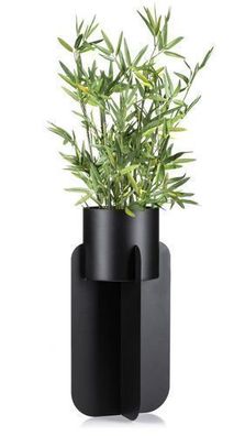 HowHomely Moderner Stehender Blumenständer 56cm - Elegantes Design Stände Blumenregal
