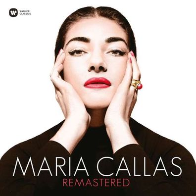 Maria Callas Remastered (180g) (Limited Edition) - Warner Cla 2564624295 - (Vinyl ...