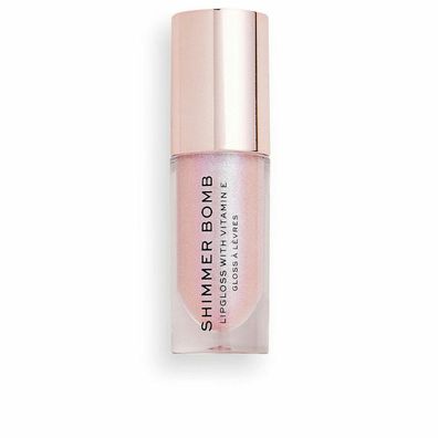 Revolution Make Up Shimmer Bomb Lip Gloss Sparkle 4ml