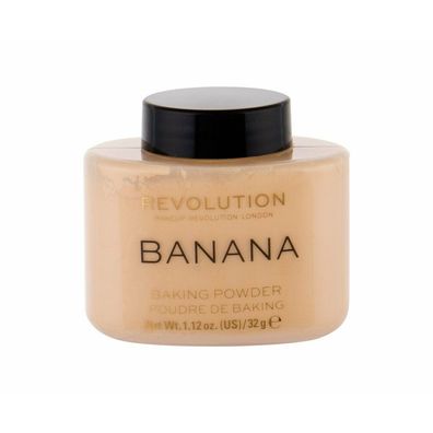 Revolution Makeup Revolution Luxury Banana Powder