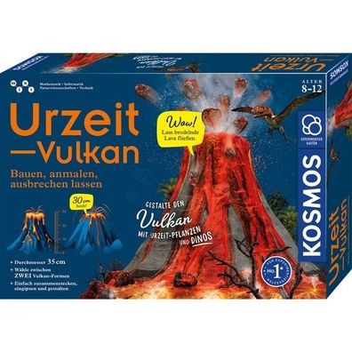 KOO Urzeit-Vulkan 671525 - Kosmos 671525 - (Merchandise / Sonstiges)