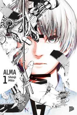 Alma 1 (Mito, Shinji) Alma 1