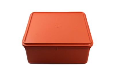 Tupperware Multi-Box 10 Liter orange Vorratshaltung Vorrat Behälter Dose