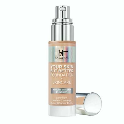 YOUR BUT BETTER foundation #30-medium cool 30ml