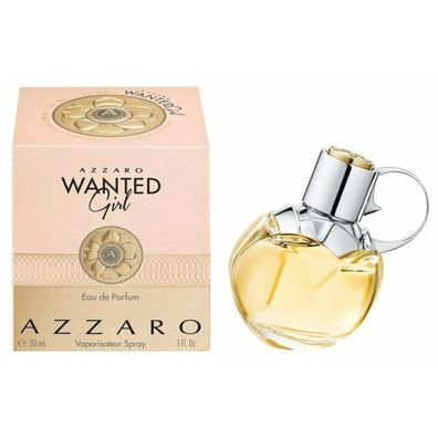 Azzaro Wanted Girl Eau de Parfum 30ml