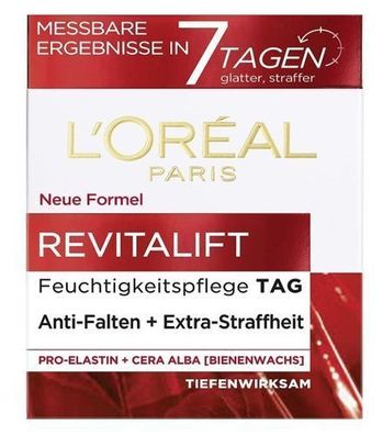 L'Oréal Anti-Aging Gesichtscreme 50ml