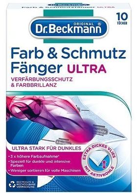 Farb & Schmutz Fanger Ultra - 10 Stk. - Premium Qualität