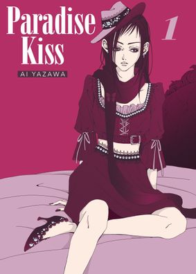 Paradise Kiss - New Edition 01 (Yazawa, Ai)
