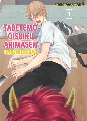 Tabetemo Oishiku Arimasen: Ungenießbar 01 (Yamada2chome)