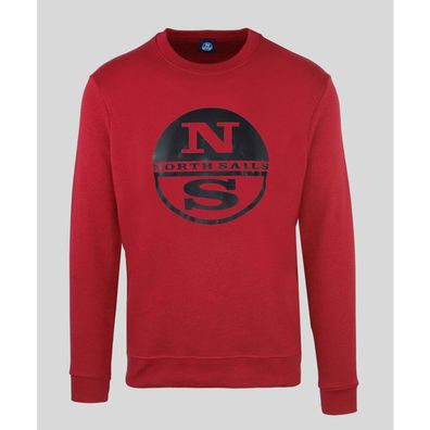 North Sails - Sweatshirts - 9024130230-RED - Herren