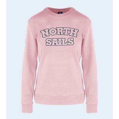 North Sails - Sweatshirts - 9024210158-PINK - Damen
