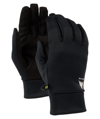BURTON Handschuh Touch N Go Liner true black - Größe: S