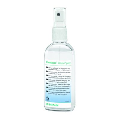 B. Braun Prontosan® Wound Spray, Wundspray 75 ml | Flasche (75 ml)