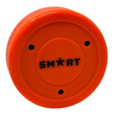 Smarthockey Puck 6 OZ - Farbe: orange