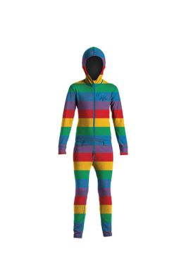 Airblaster Funktions Einteiler Ninja Suit 2023 rainbow stripe - Größe: S