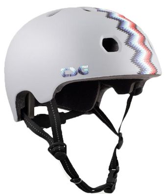 TSG Skate Helm Meta Graphic design- Nasca - Größe / Kopfumfang in cm: ...