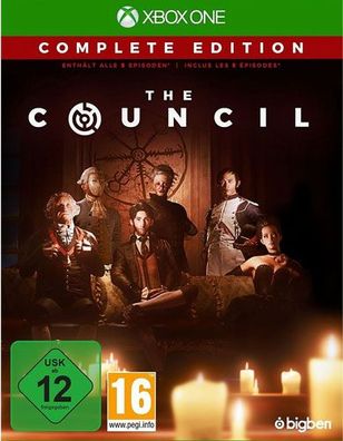 Council XB-One - Bigben Interactive - (XBox One Software / ...