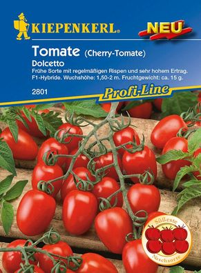 Cherry Tomaten Dolcetto F1