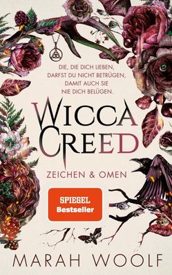 WiccaCreed | Zeichen & Omen: Mitrei?ende Romantasy - Der Auftaktband einer ...
